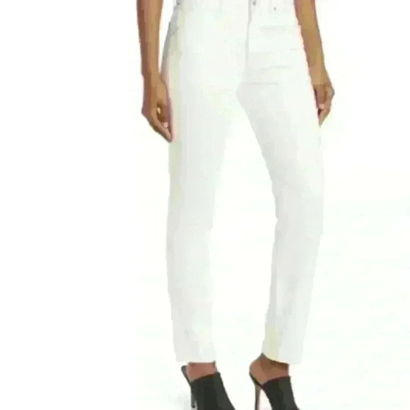 NWT Citizens of Humanity Emerson in Zen Relaxed Fit Slim Boyfriend Jeans 33 - Picture 1 of 7